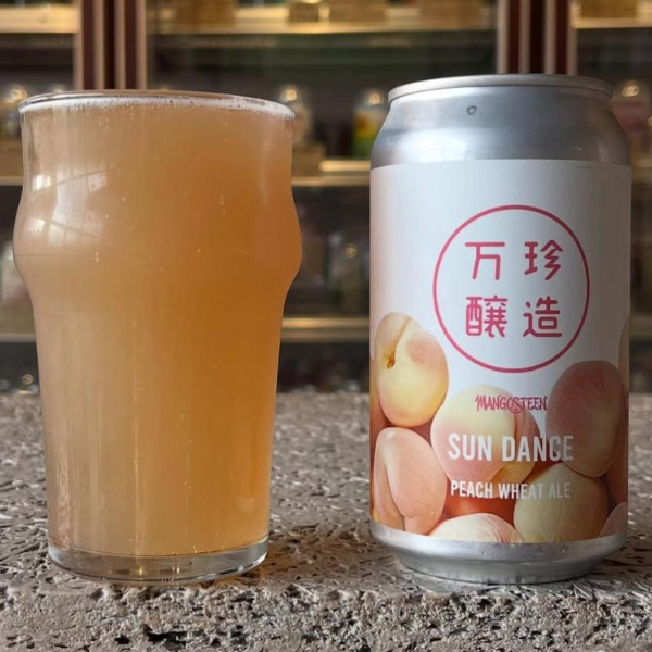 万珍醸造 SUN DANCE