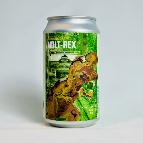 OUR BREWING MALT-REX