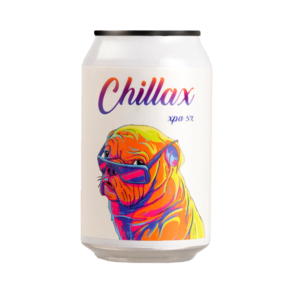 Double Vision Brewing Chillax