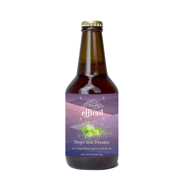 Off Trail Hops and Dreams