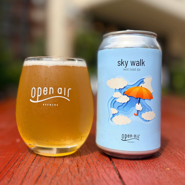 open air sky walk