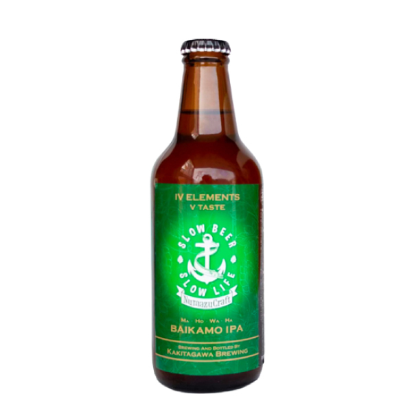 沼津クラフト バイカモIPA