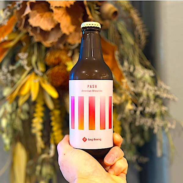 Gangi Brewing PASH