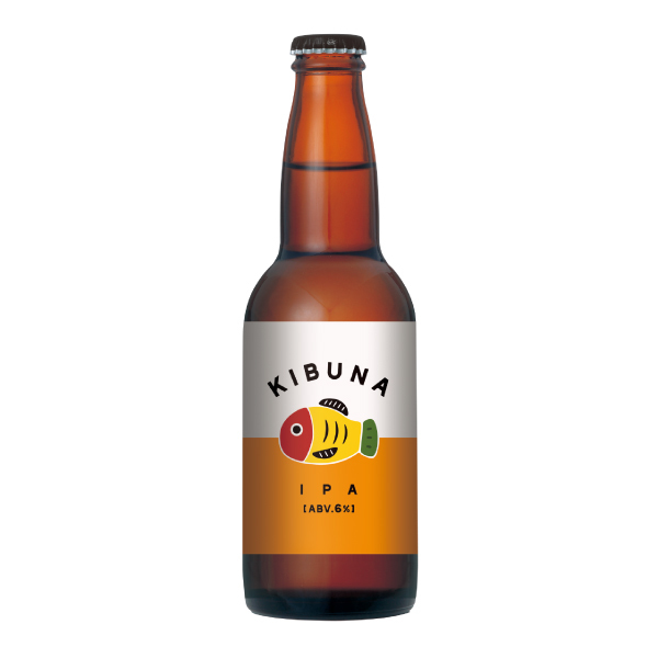 ろまんちっく村クラフトブルワリー 黄ぶなIPA