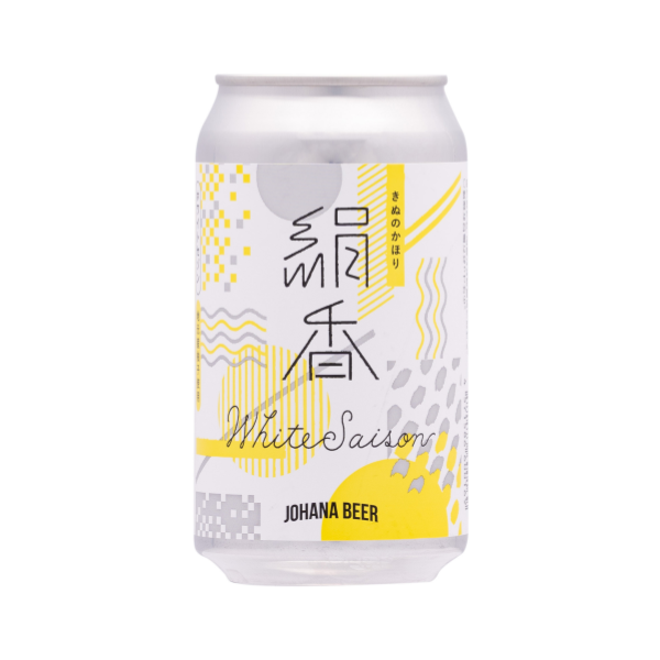 城端麦酒 絹香 きぬのかほり