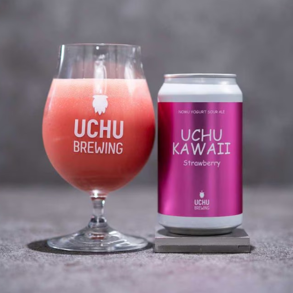 うちゅうブルーイング UCHU KAWAII Strawberry