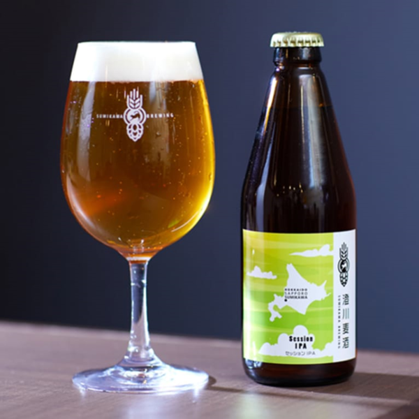 澄川麦酒 セッションIPA