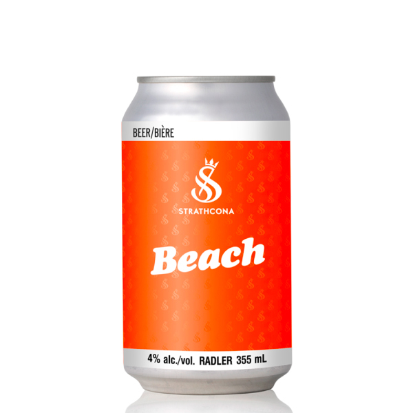 STRATHCONA ビーチ マンダリン＆レモン