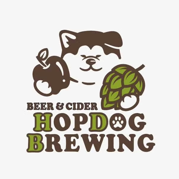 HOPDOG BREWING FaRM TO YOU DDH HAZY IPA