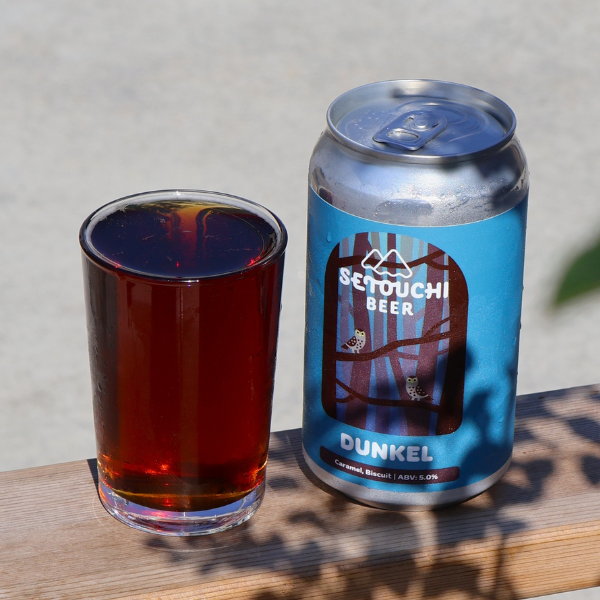 SETOUCHI BEER SETOUCHI DUNKEL