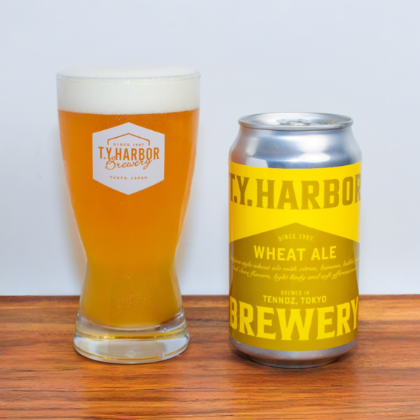 T.Y.HARBOR BREWERY ウィートエール