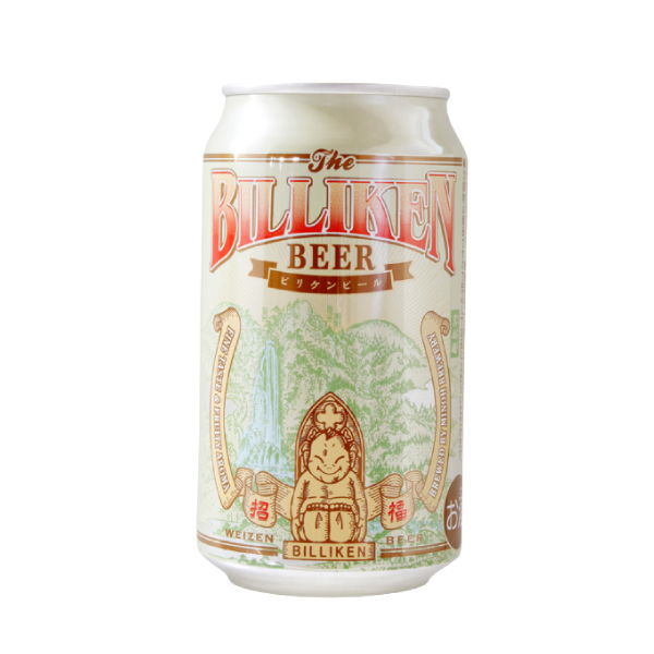 箕面ビール ビリケンビール