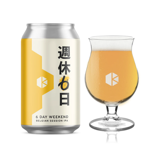 京都醸造 週休6日(New 6-Day Weekend)