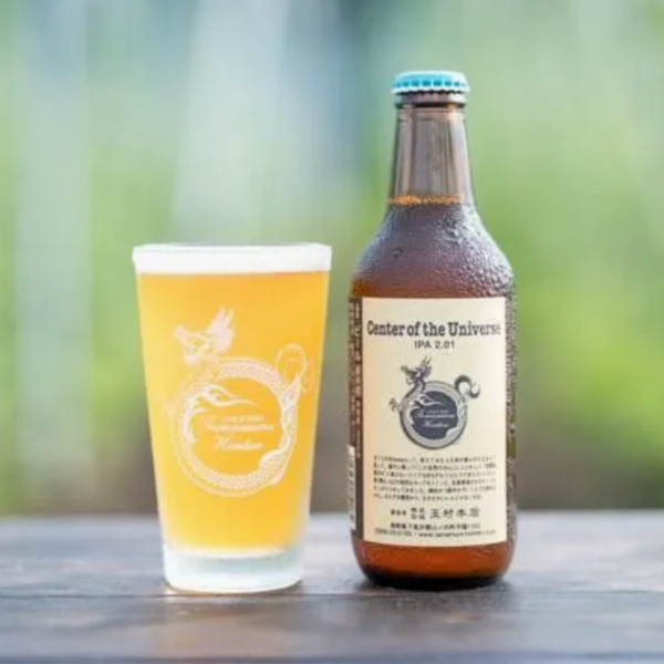 志賀高原ビール Center of the Universe IPA 2.01