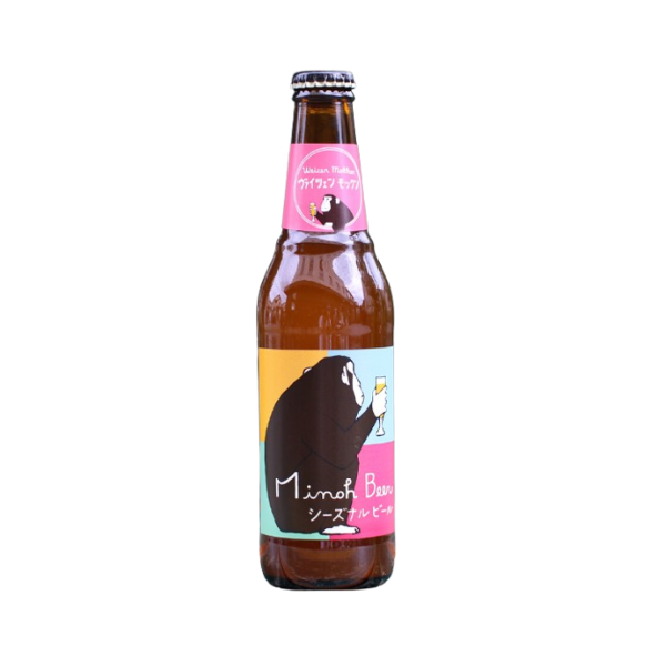 箕面ビール ヴァイツェンモックン