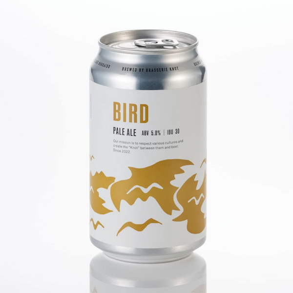 Brasserie Knot BIRD