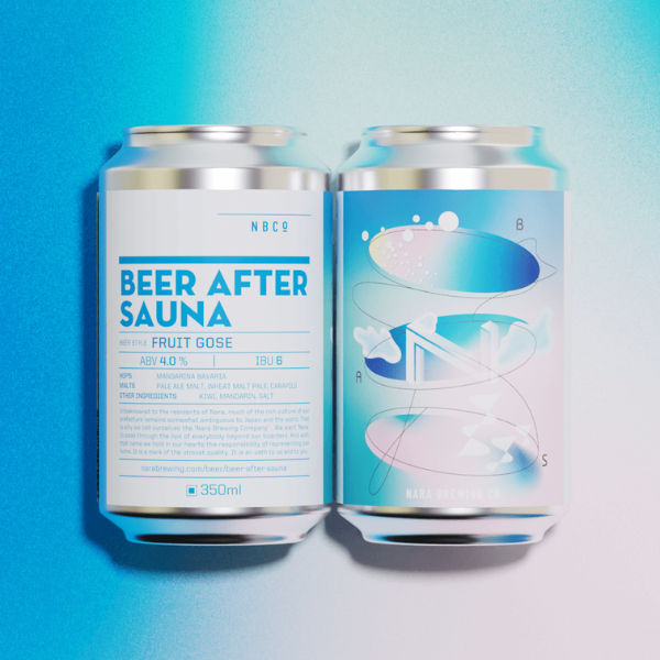 奈良醸造 BEER AFTER SAUNA