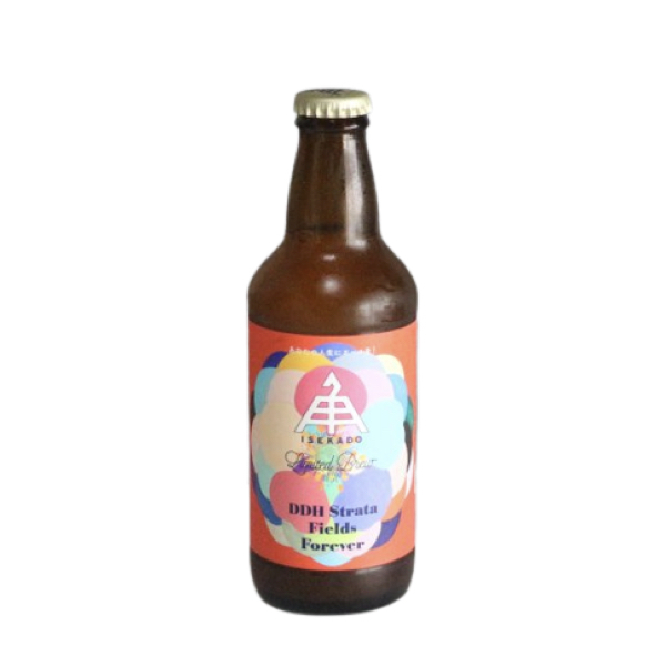 伊勢角屋麦酒 DDH Strata Fields