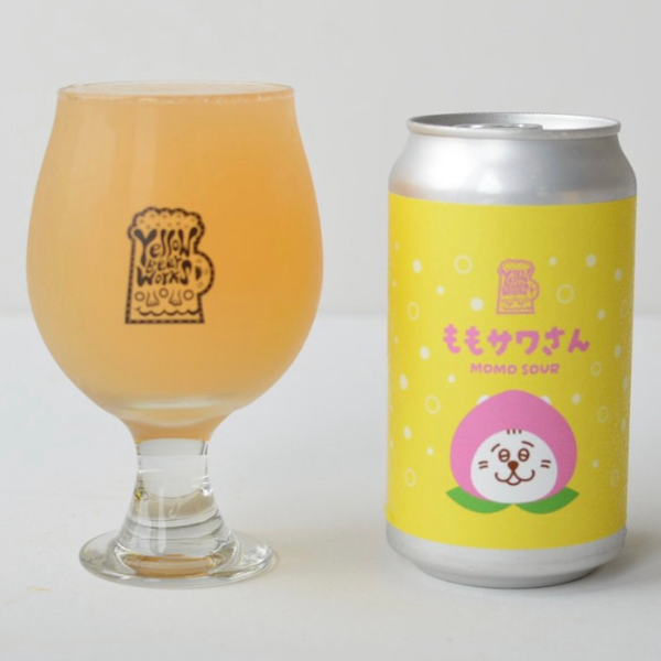 Yellow Beer Works ももサワさん