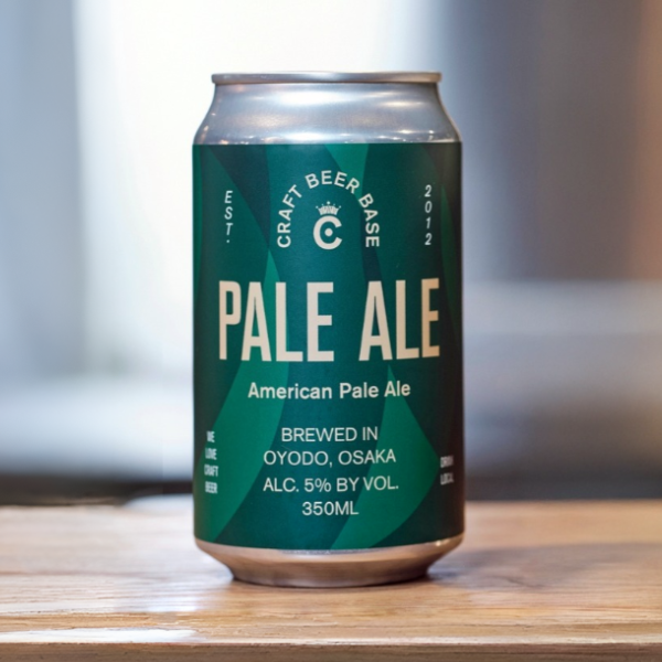 CRAFT BEER BASE PALE ALE