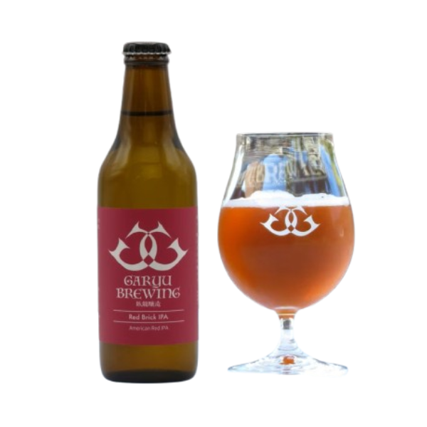 臥龍醸造 レッドブリックIPA