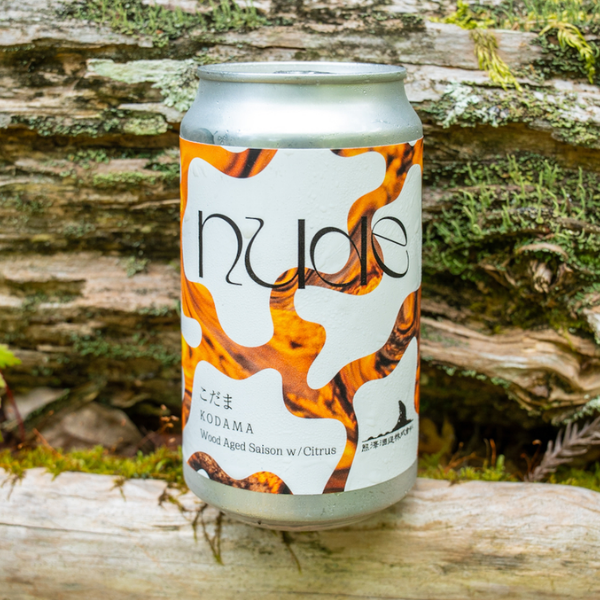 KYOTO NUDE BREWERY KODAMA-こだま-