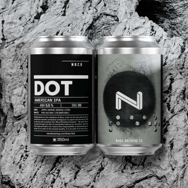 奈良醸造 DOT