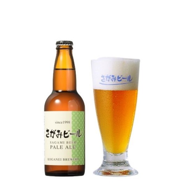 さがみビール PALE ALE