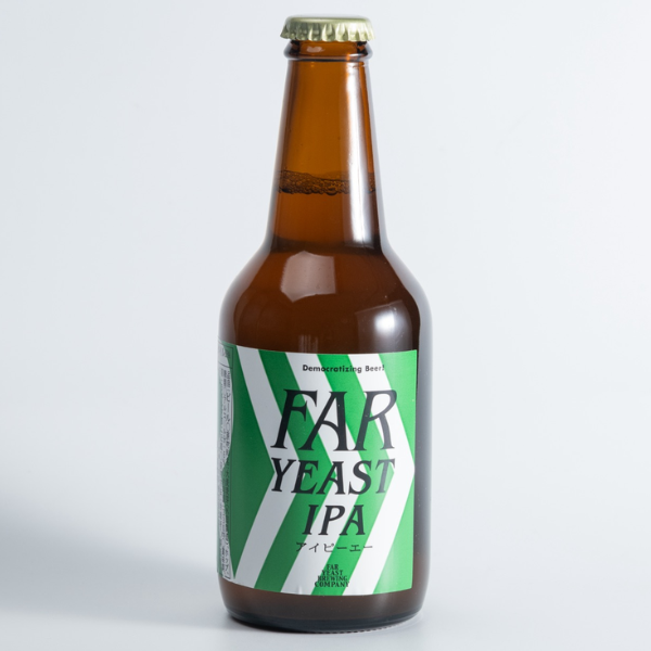 Far Yeast Brewing Far Yeast IPA