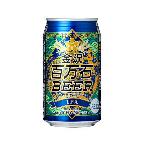 金沢百万石ビール IPA