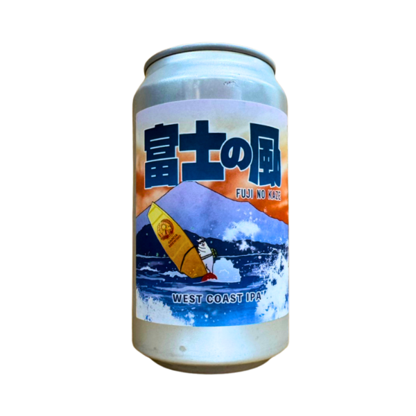 GARCIA BREWING 富士の風