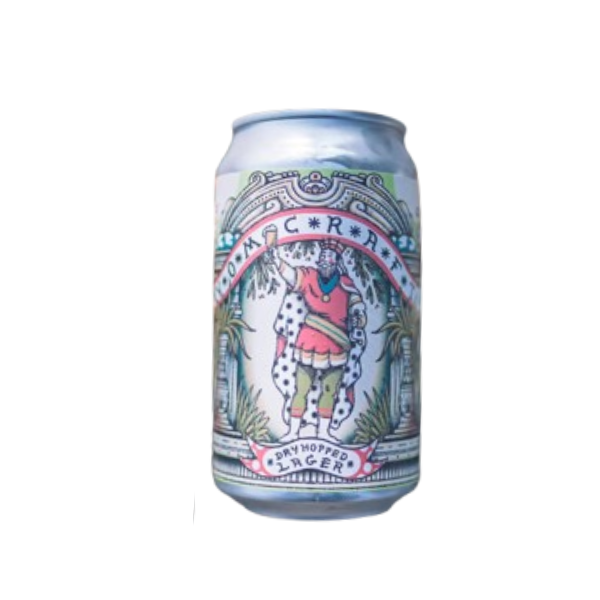 NOMCRAFT BREWING Nomcraft DH Lager
