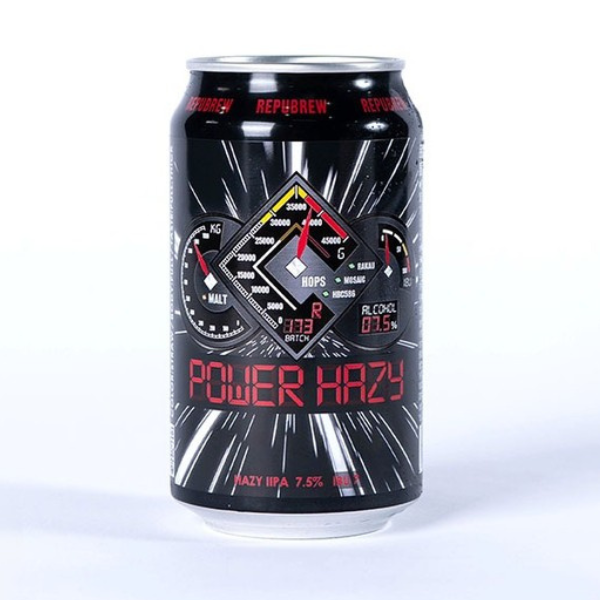 Repubrew POWER HAZY