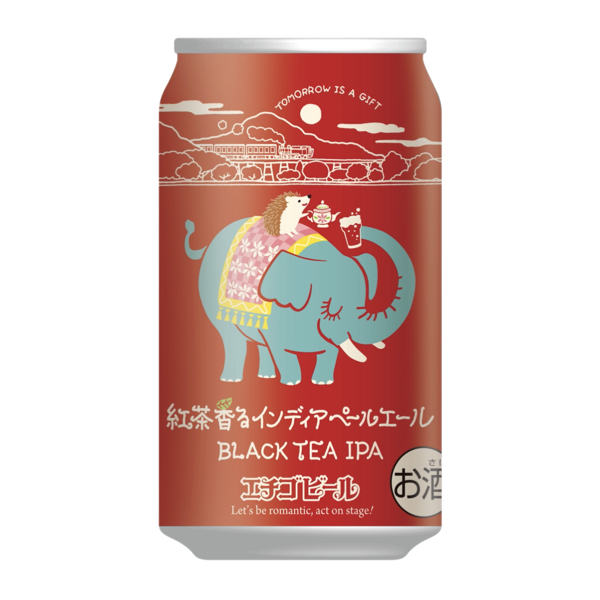 エチゴビール 紅茶香るインディアペールエール