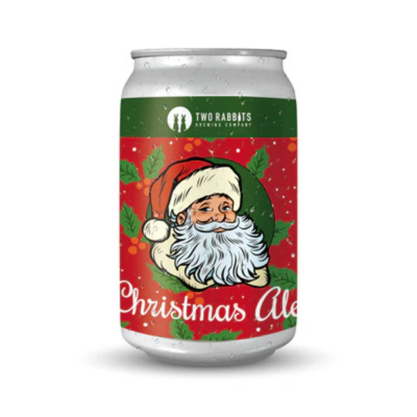 TWO RABBITS BREWING CHRISTMAS ALE