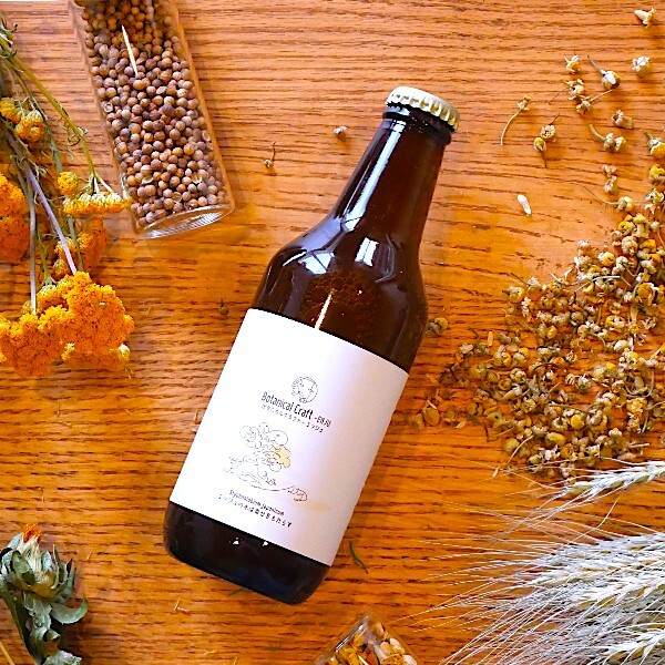 Kanasago Brewery Botanical Craft -ENJU