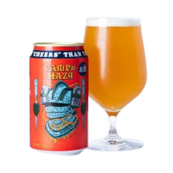 Repubrew CAMPai HAZY