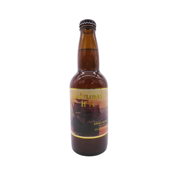 さくらブルワリー Mayflower IPA
