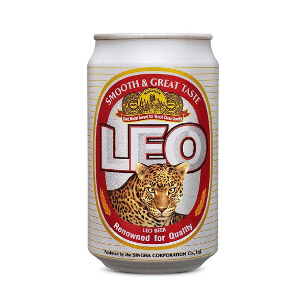Boon Rawd Brewery LEO
