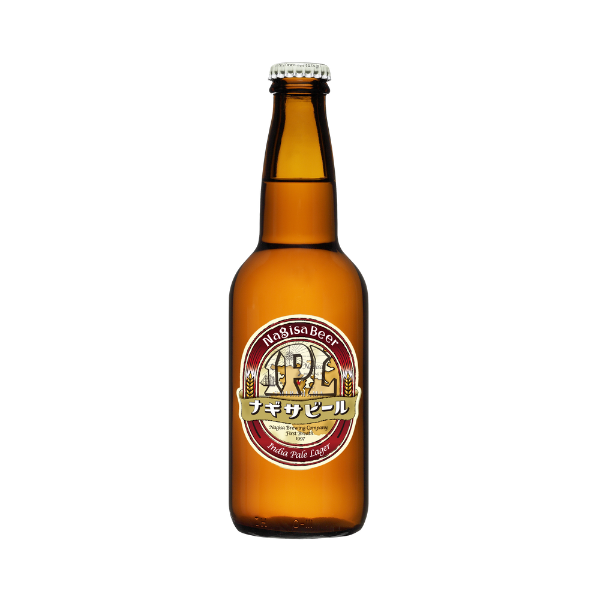 ナギサビール インディアペールラガー