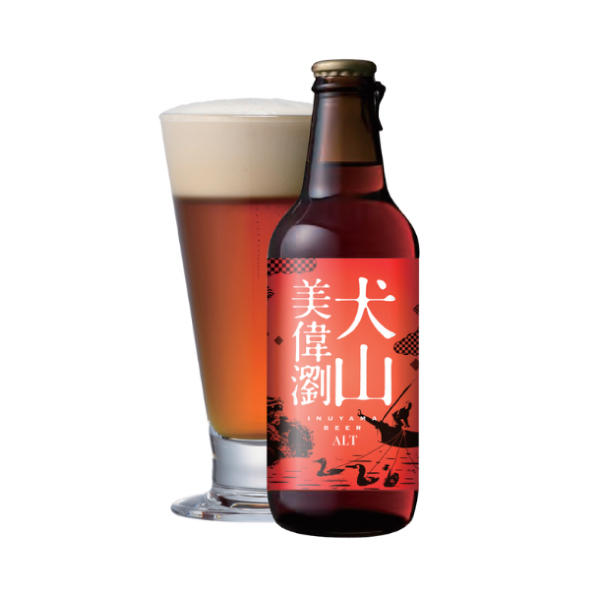 盛田金しゃちビール 犬山美偉瀏 アルト