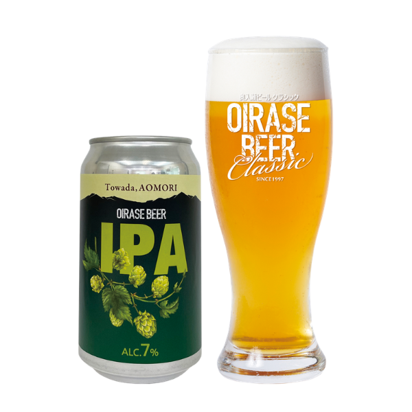 OIRASE Brewery OIRASE BEER IPA
