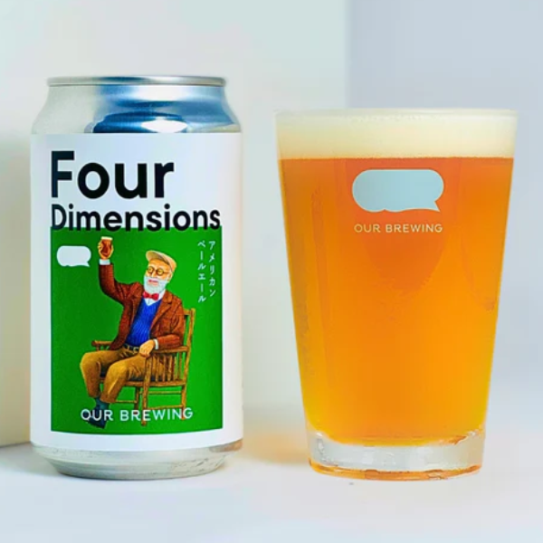 OUR BREWING Four Dimensions