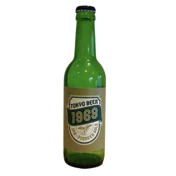 OGA BREWING パイオニアゴールド
