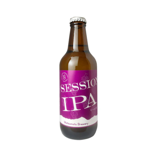 松本ブルワリー Session IPA