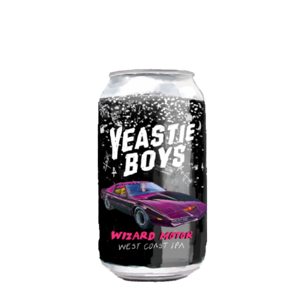 Yeastie Boys Wizard Motor ウエストコーストIPA