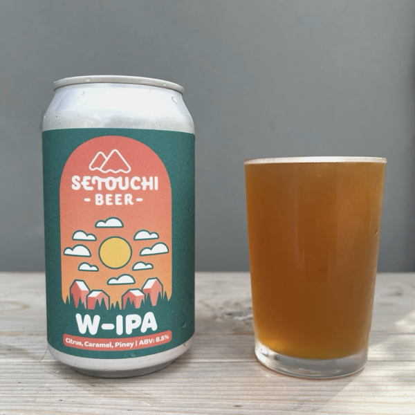 SETOUCHI BEER WIPA