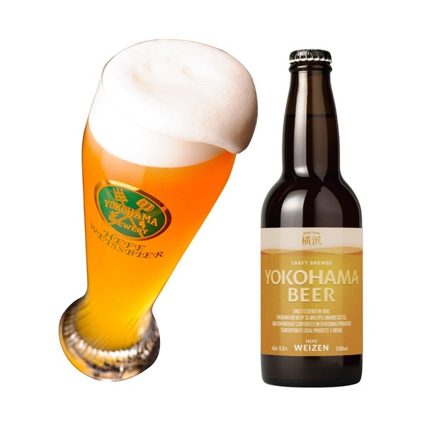 横浜ビール WEIZEN