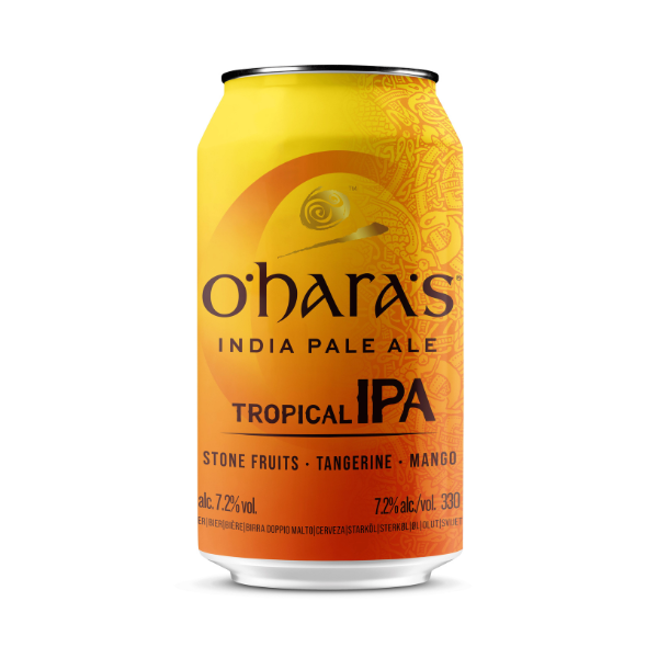 Carlow Brewing O'hara's トロピカル IPA