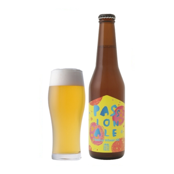 いわて蔵ビール パッションウィートエール